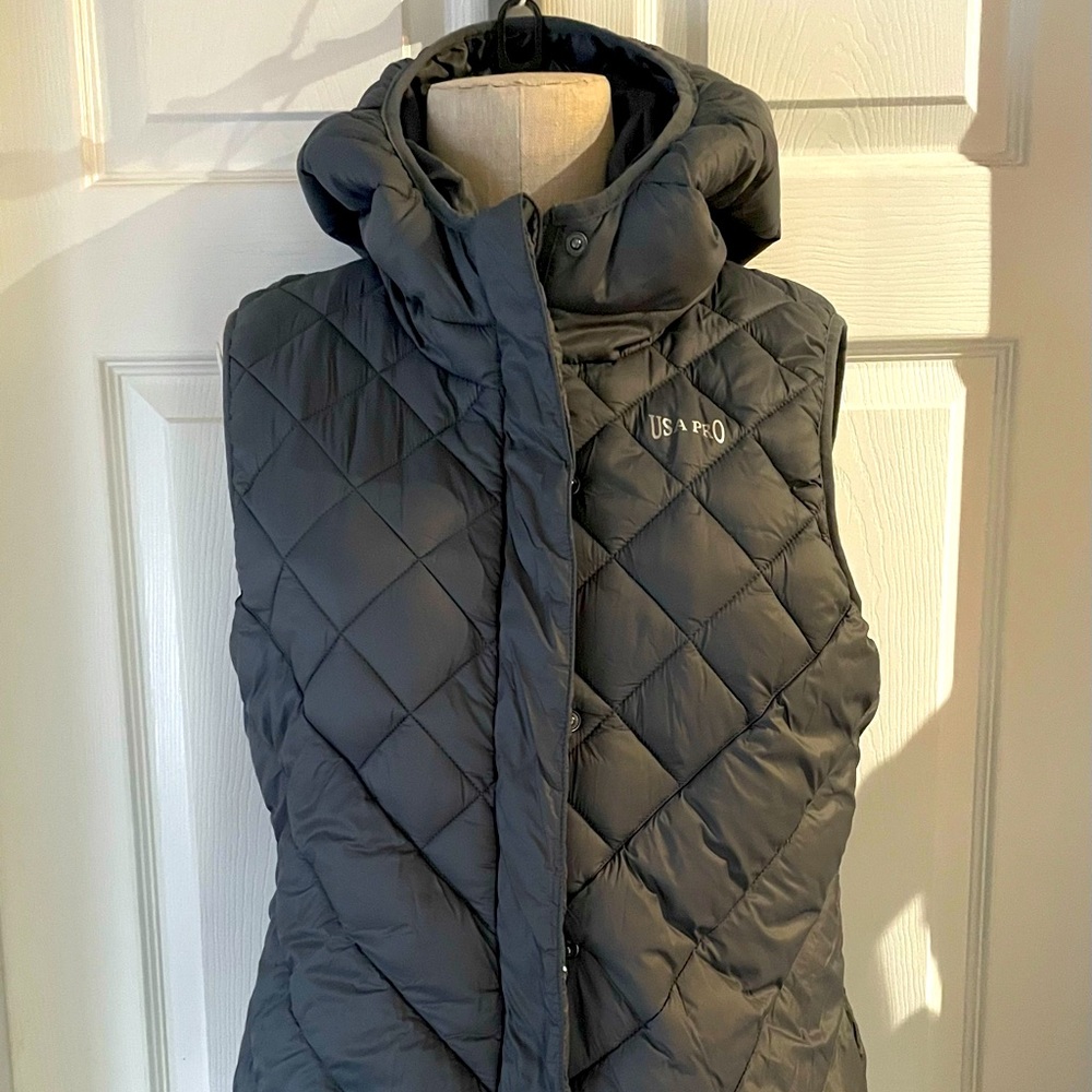 US Pro Puffer Vest